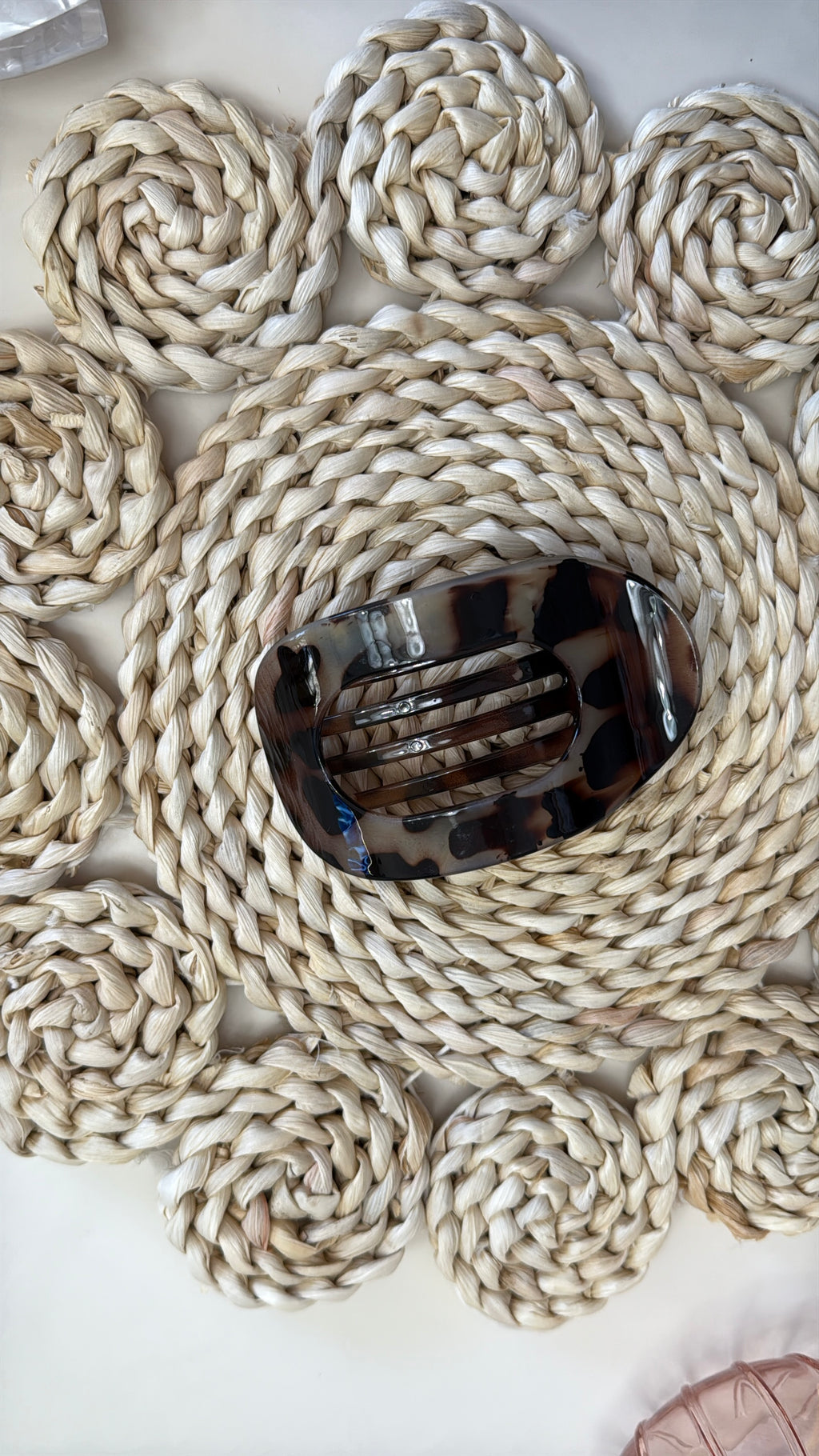 Barely There Hair Clip Wild Side Collection