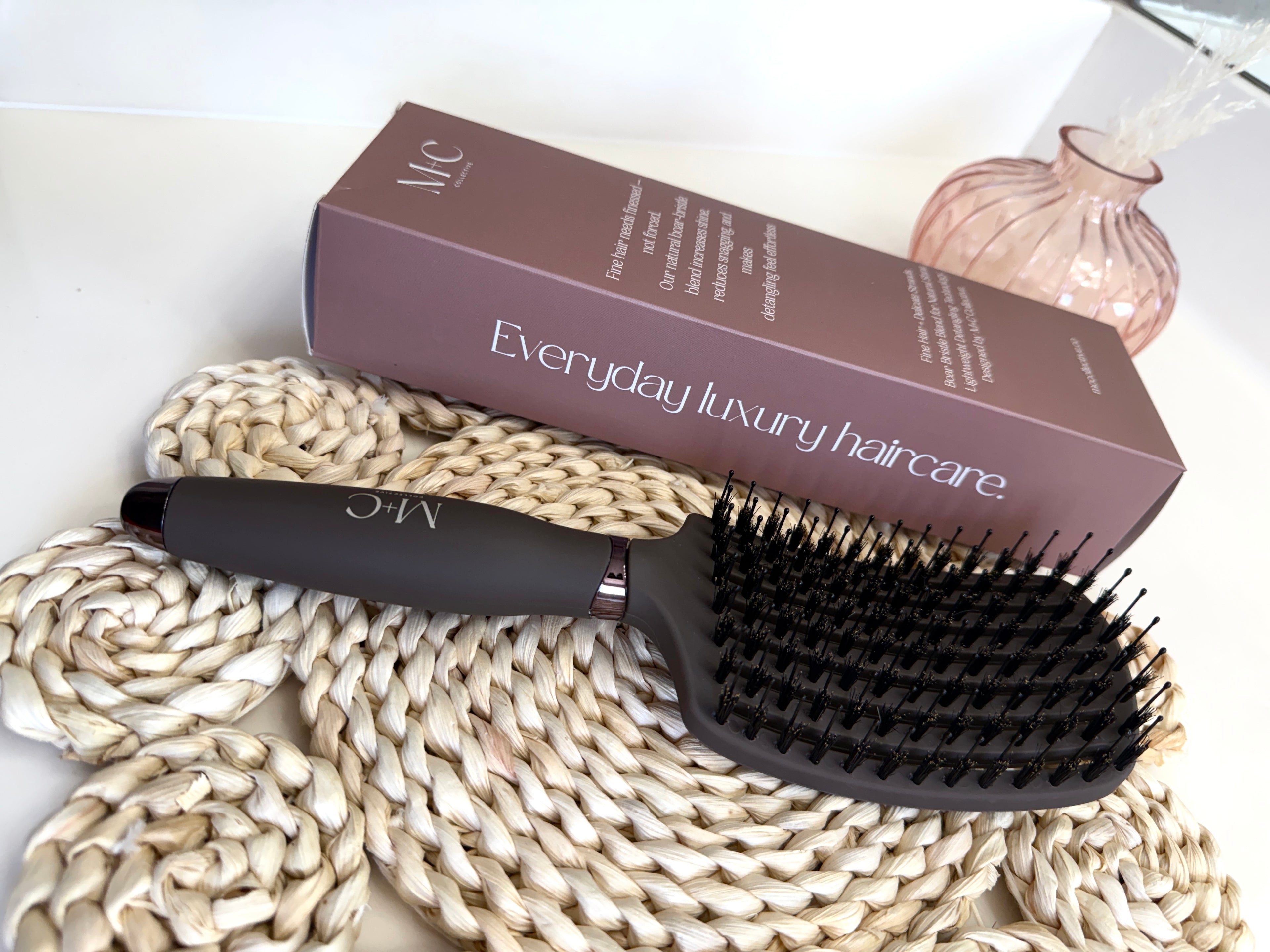 The Ultimate Detangler Brush