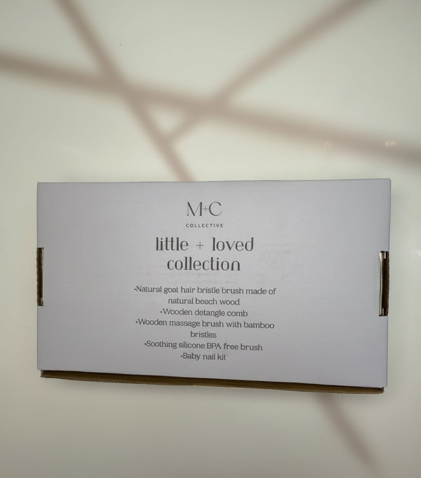 The Little + Loved Collection