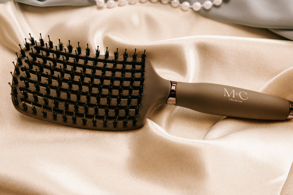 The Icon Detangling Brush