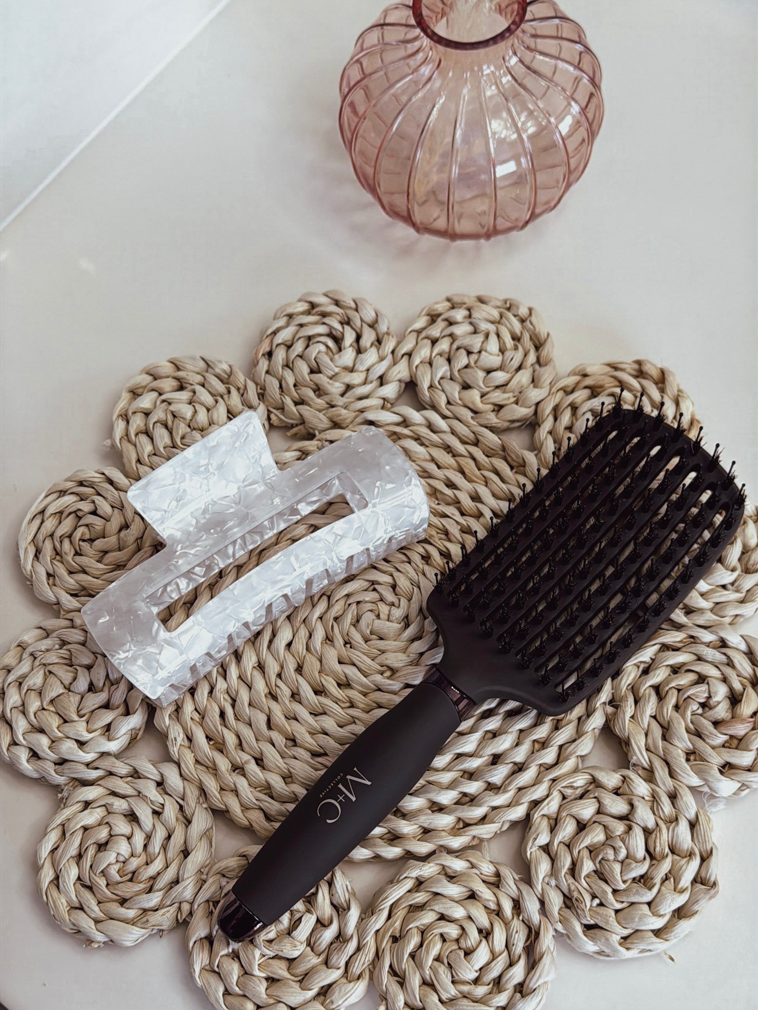 The Ultimate Detangler Brush