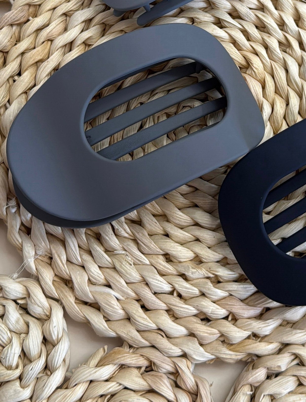 Barely There Hair Clip-Nautical Collection