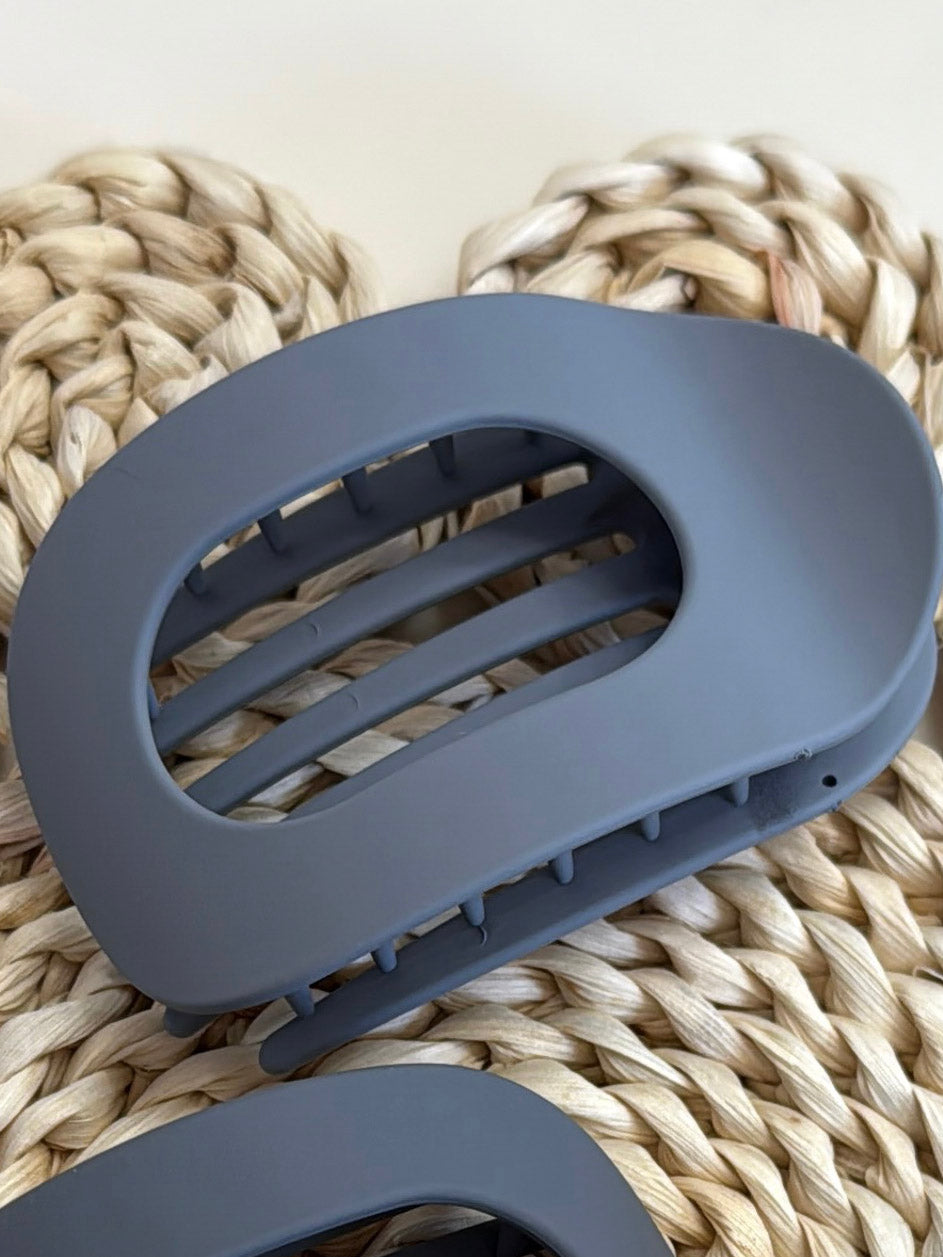 Barely There Hair Clip-Nautical Collection